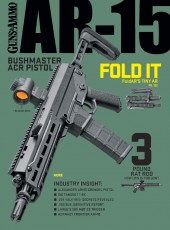AR-15 ISSUE 3 2020