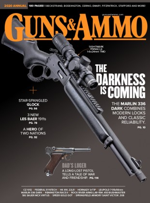 Guns & Ammo Annual 2020