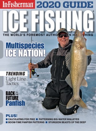 Ice Fishing Guide 2020