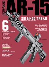 AR 15 Issue 1