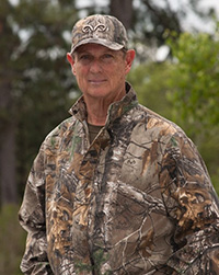 Bill Jordan from "Bill Jordan's Realtree Outdoors"