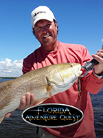 "Florida Adventure Quest" on World Fishing Network