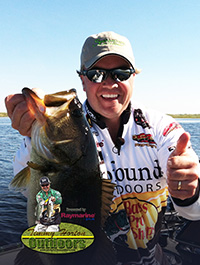 Timmy Horton Outdoors on World Fishing Network