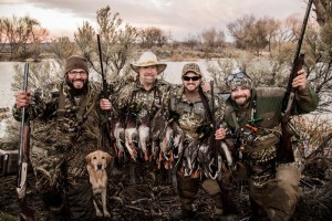 "The Fowl Life with Chad Belding" on Outdoor Channel