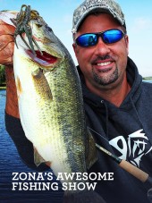 Zona’s Awesome Fishing Show