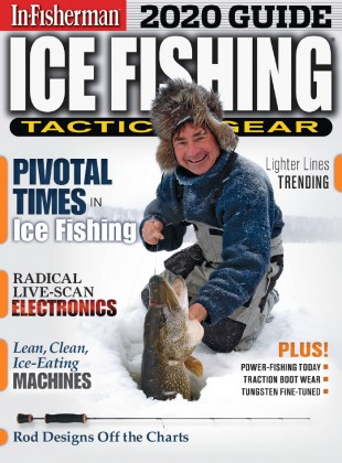 Ice Fishing Tactical Guide