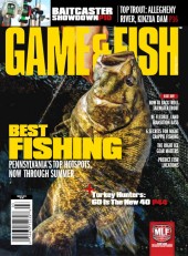 Game and Fish mag march