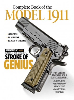 Complete Book of the Model 1911