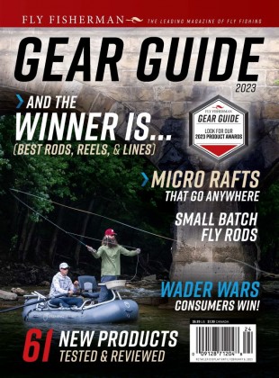 Fly Fisherman Gear Guide