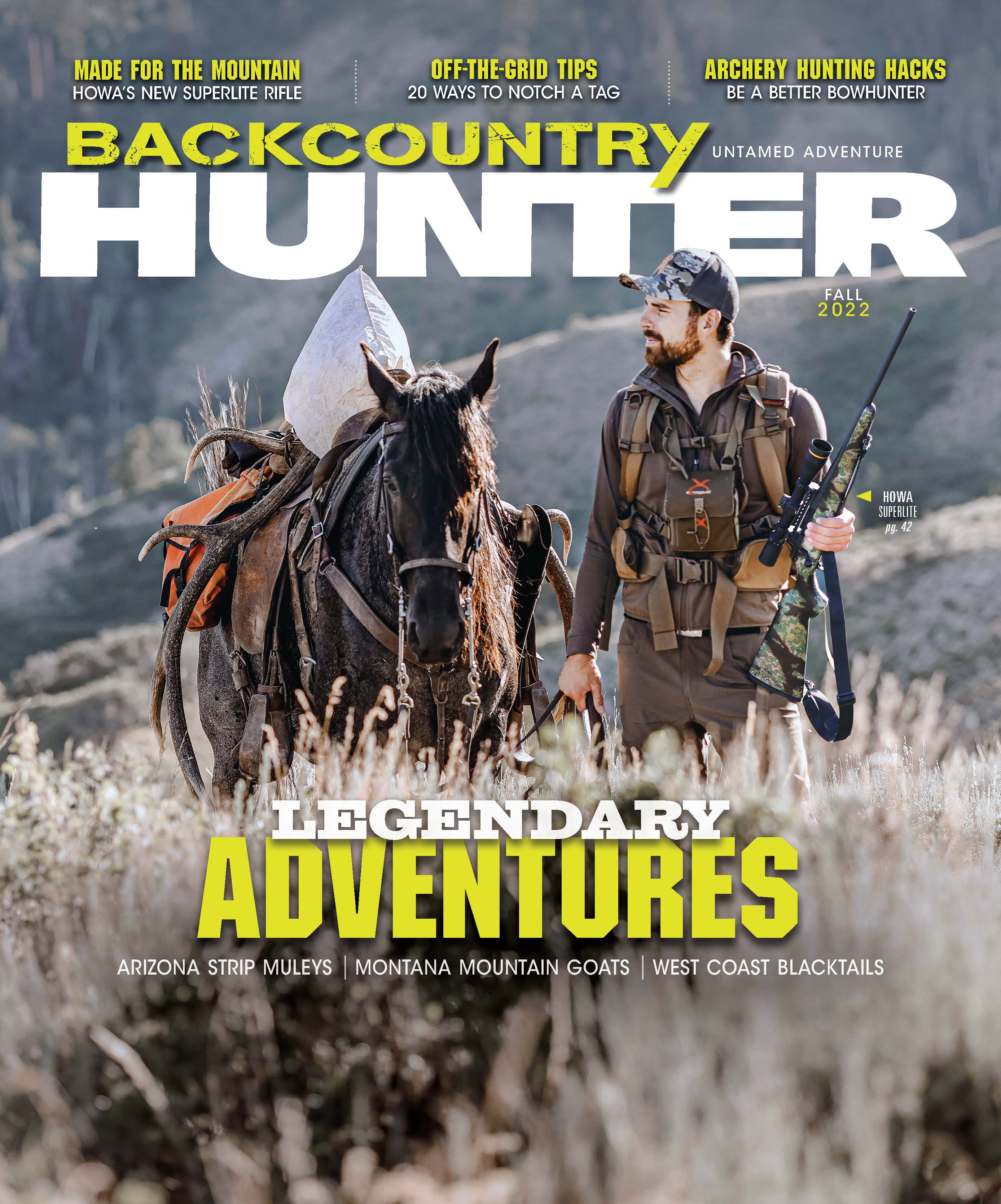 Backcountry Hunter