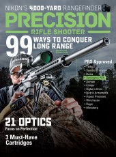 Precision Rifle Shooter #3