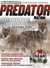 Predator Nation 2
